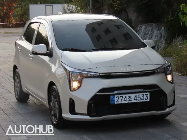 Kia Morning 2025 photo 2