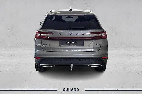 Skoda Kodiaq 2025 photo 4