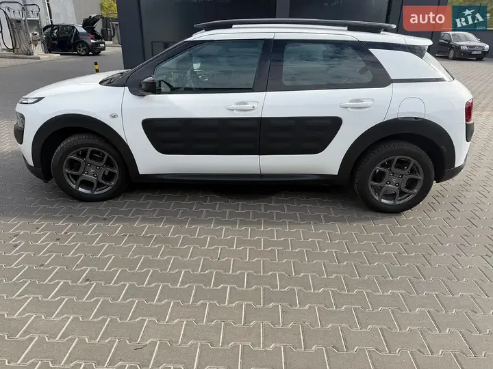 Citroen C4 Cactus