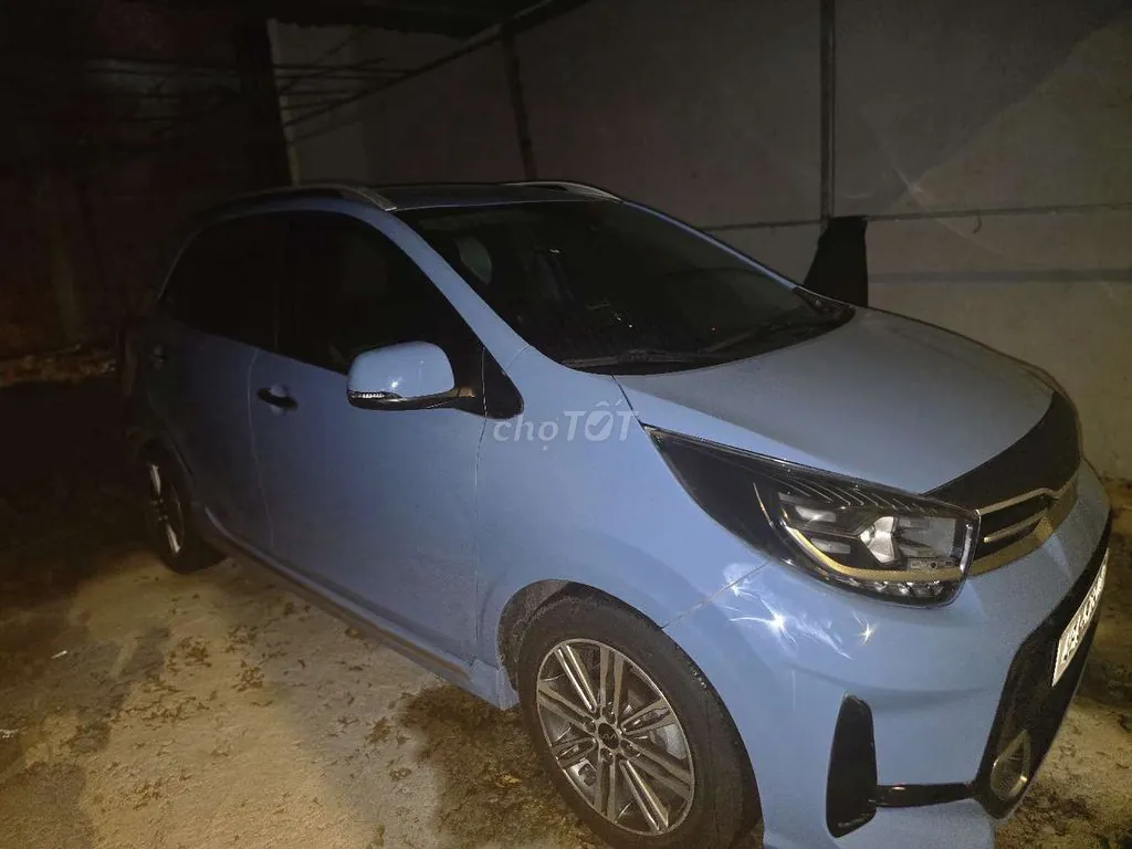 Kia Morning 2022 photo 3