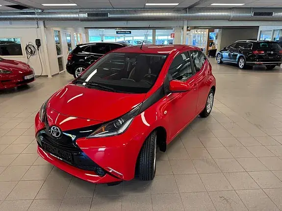 Toyota Aygo 2014 photo 3