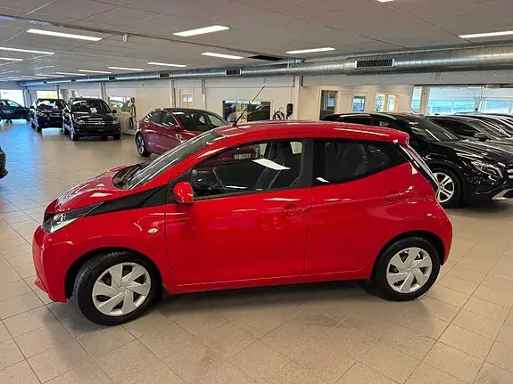 Toyota Aygo 2014 photo 4