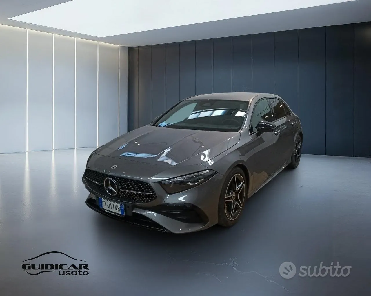 Mercedes-Benz A