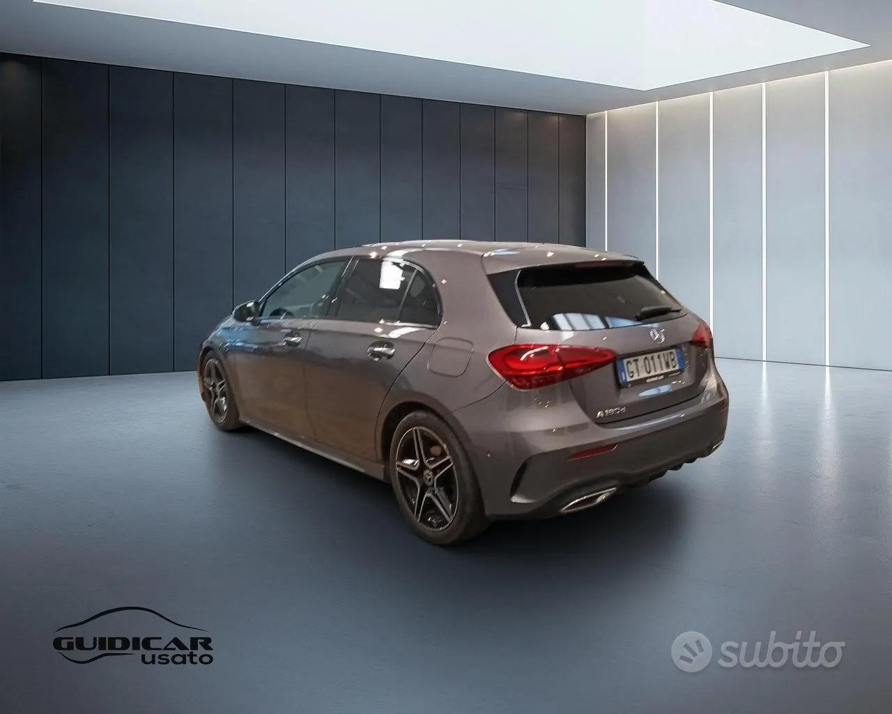 Mercedes-Benz A 2024 photo 4