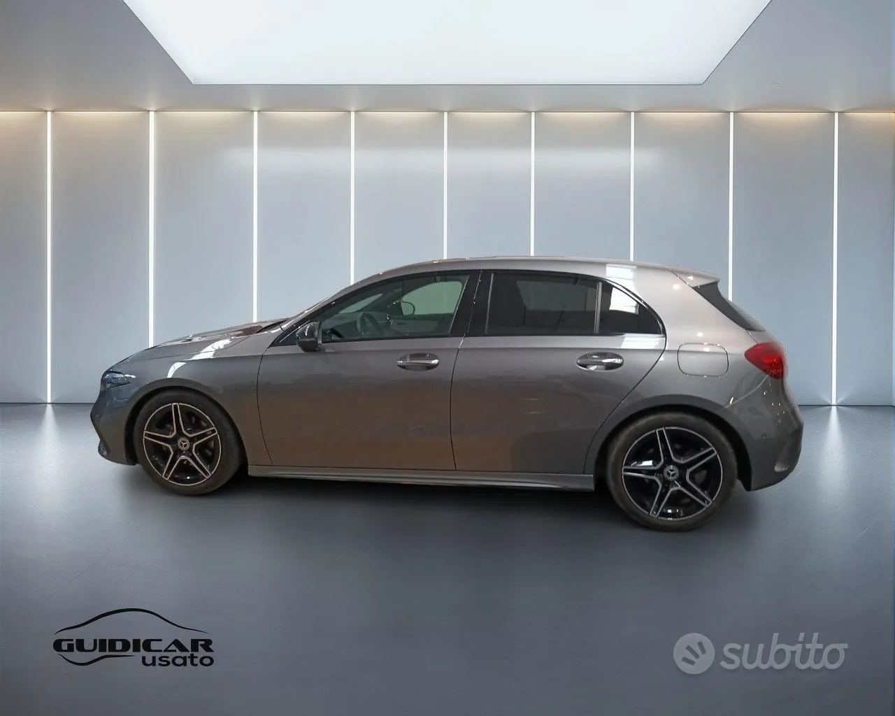 Mercedes-Benz A 2024 photo 3
