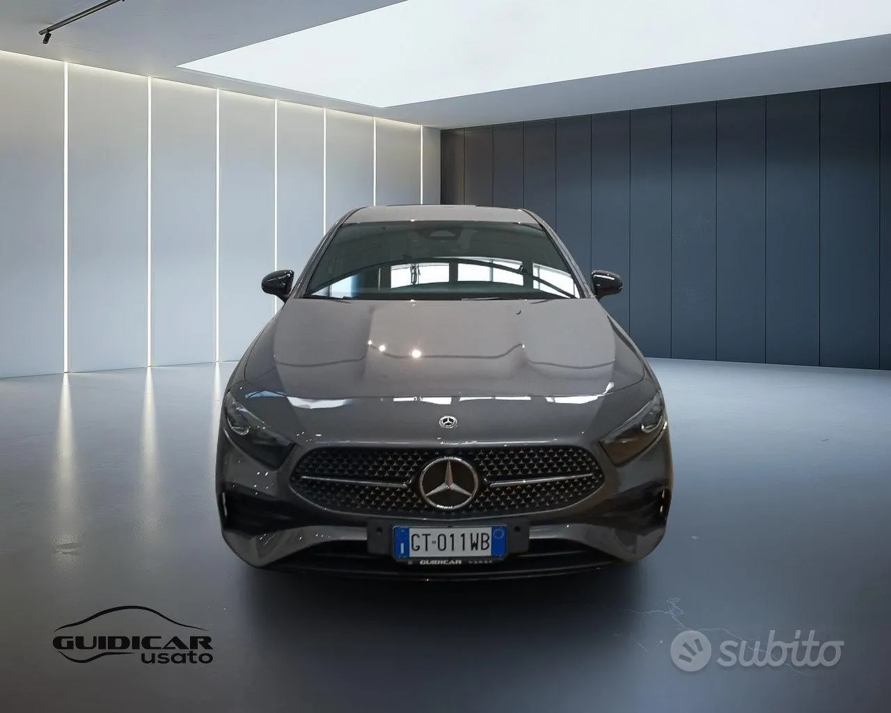 Mercedes-Benz A 2024 photo 2