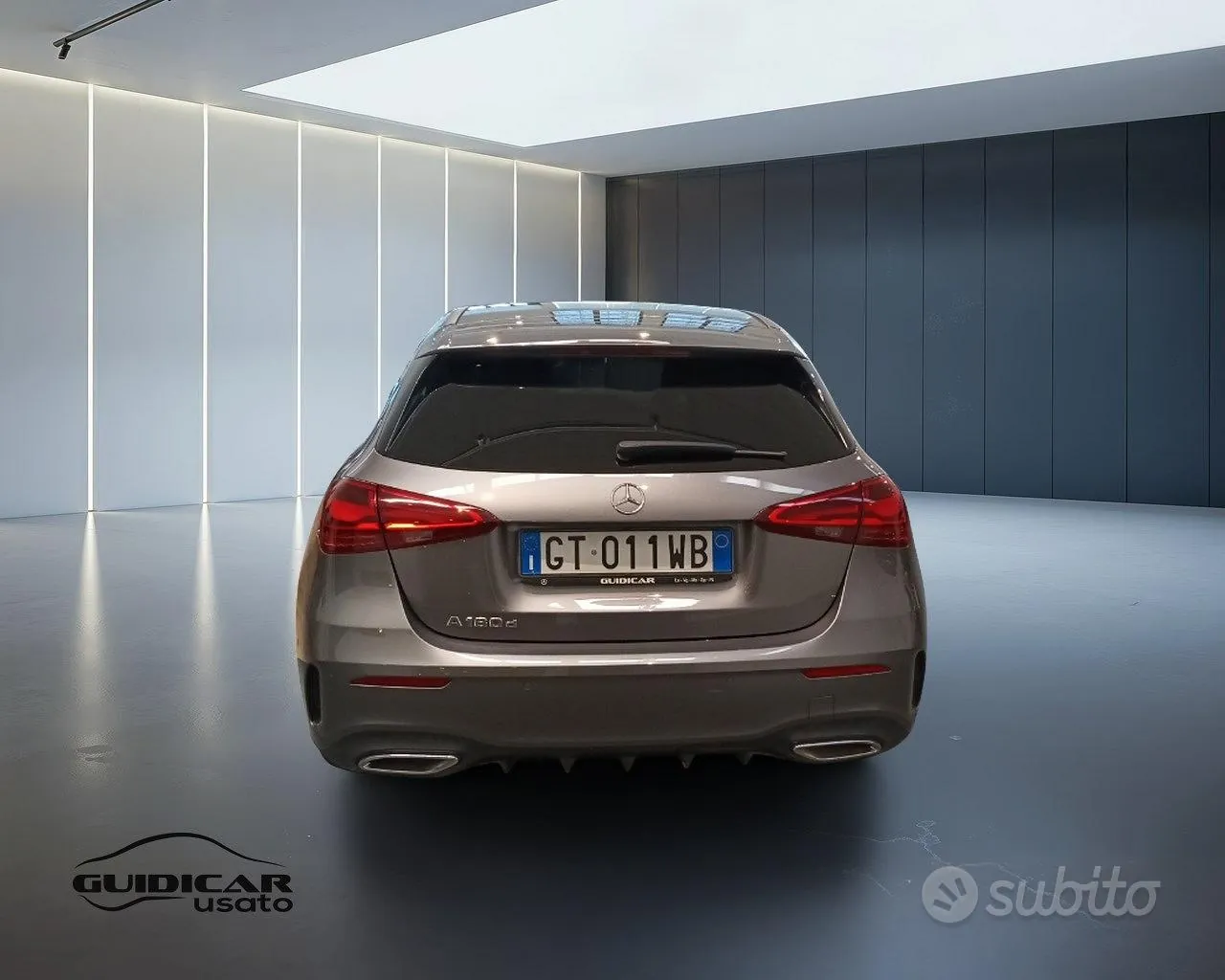 Mercedes-Benz A 2024 photo 5