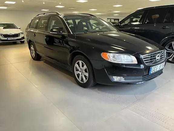 Volvo V70 2014 photo 4