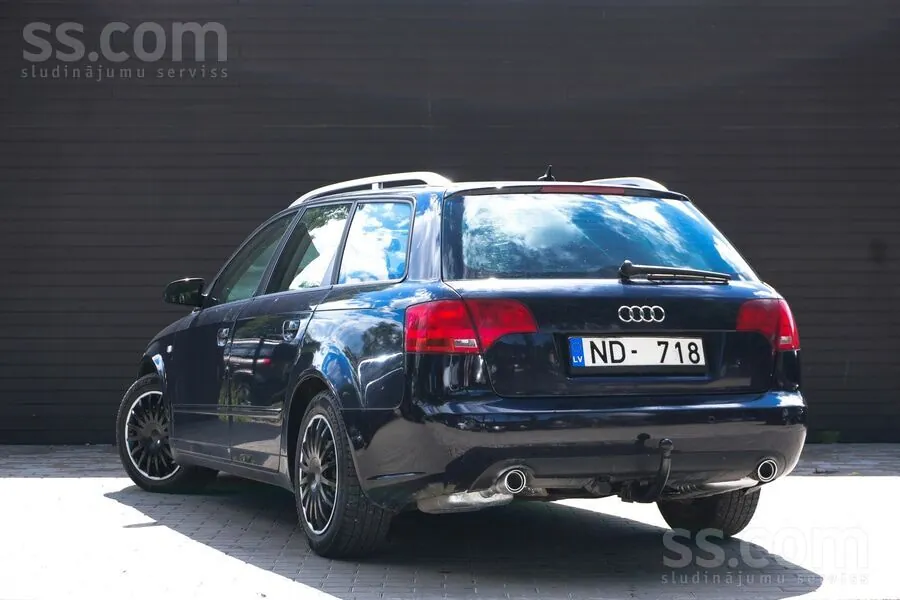 Audi A4 2006 photo 4