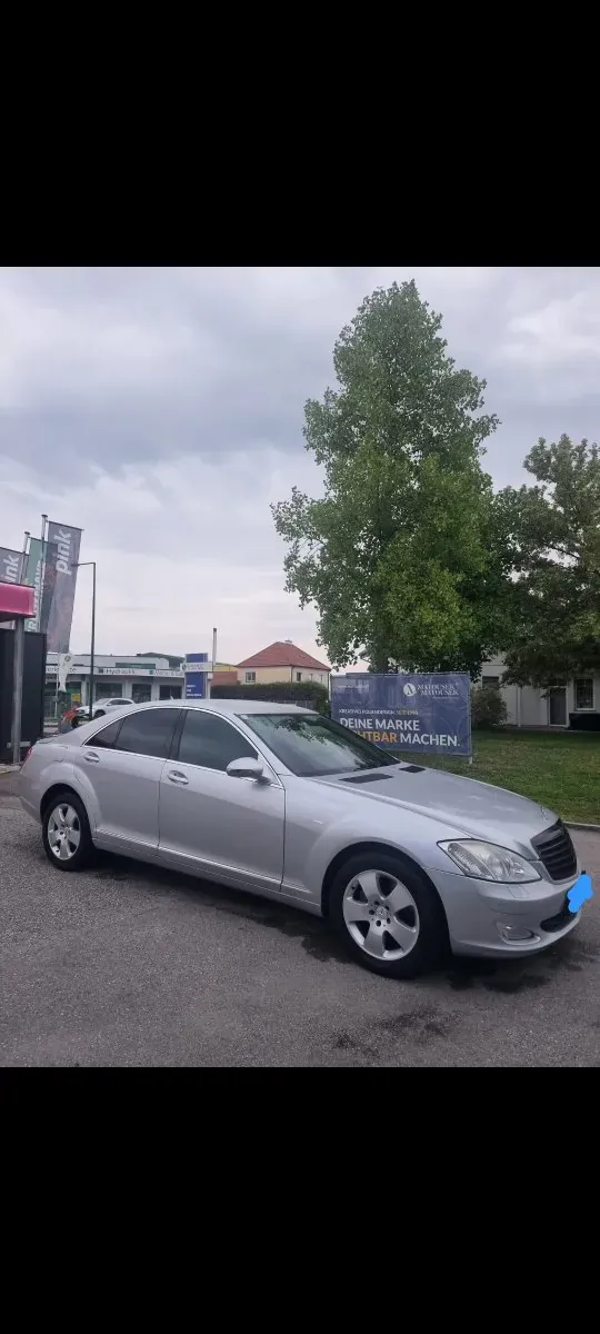 Mercedes-Benz S-Class 2006 photo 2