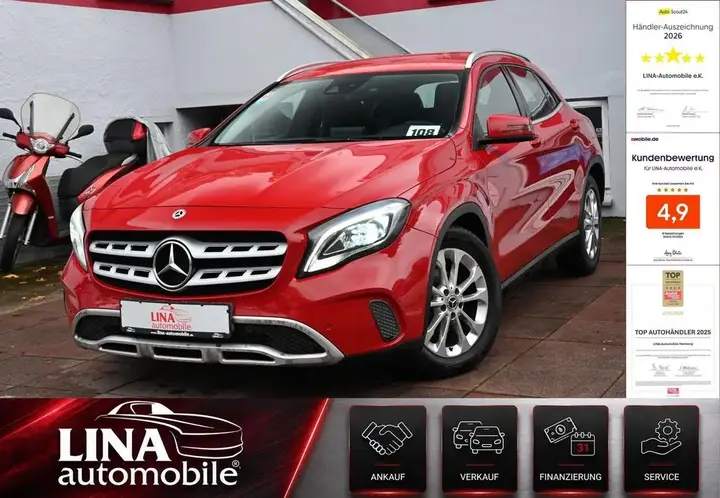 Mercedes-Benz Gla