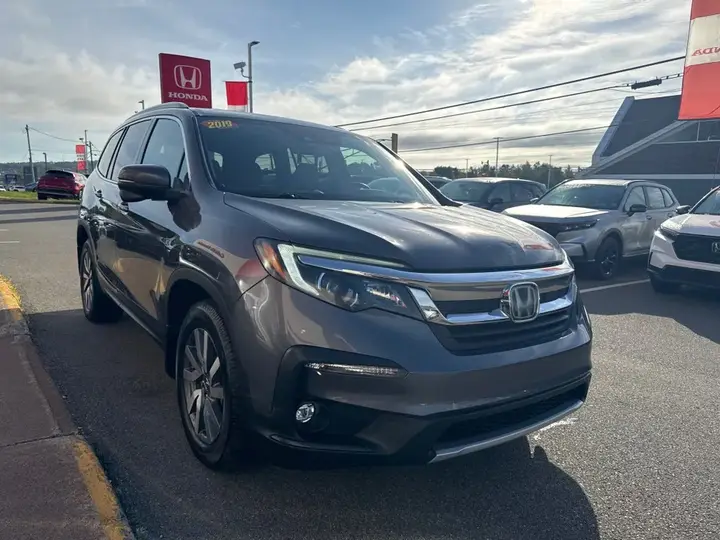Honda Pilot 2019 photo 3