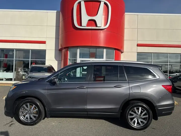 Honda Pilot 2019 photo 5