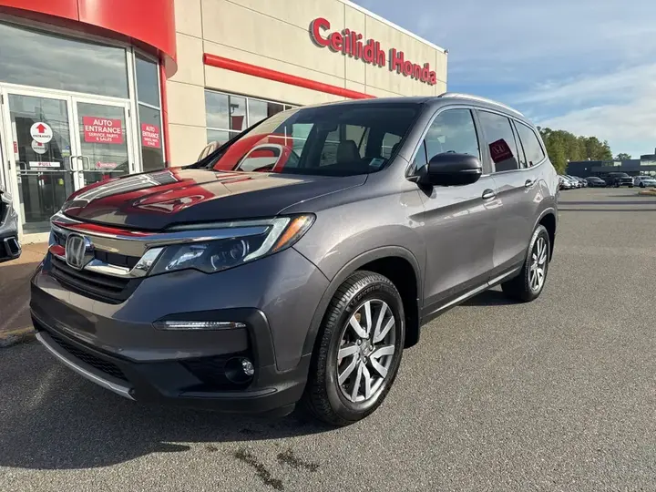 Honda Pilot