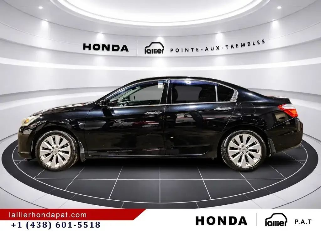 Honda Accord 2015 photo 4