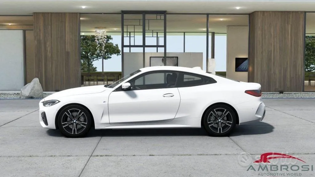 BMW 4 Series 2026 photo 4