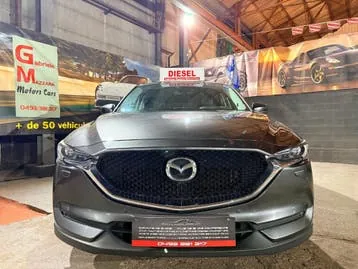 Mazda Cx-5 2017 photo 3