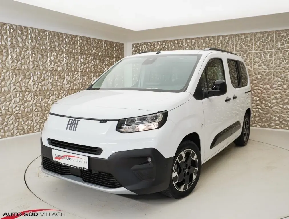 Fiat Doblo