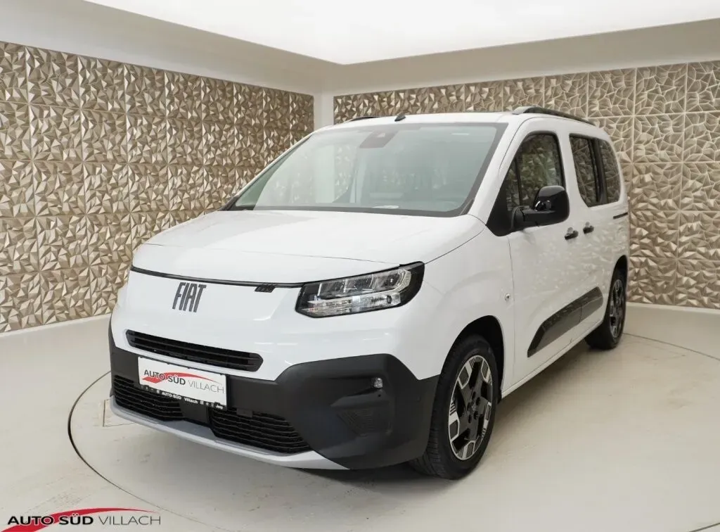 Fiat Doblo 2025 photo 2