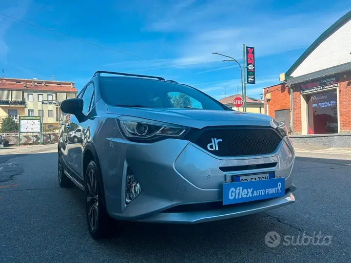 DR Automobiles Dr4