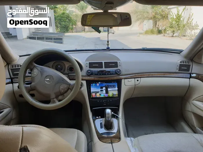 Mercedes-Benz E-Class 2005 photo 3