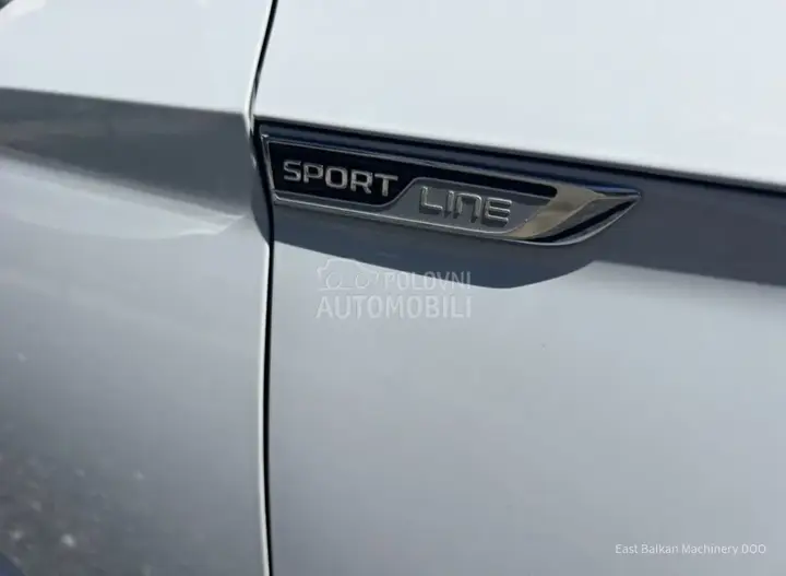 Skoda Superb 2019 photo 5