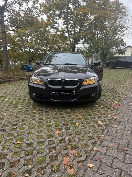 BMW 318D