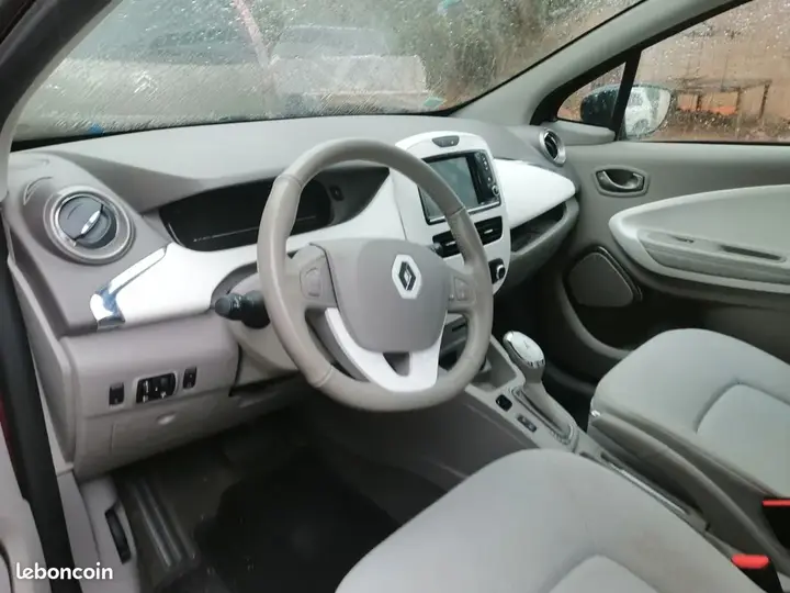 Renault Zoe 2017 photo 3