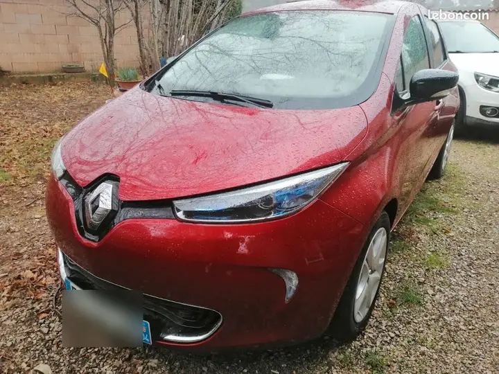 Renault Zoe