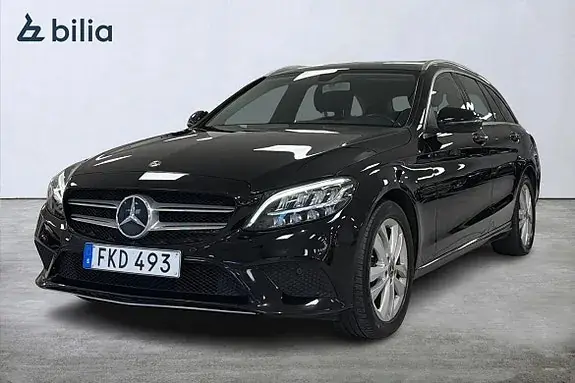 Mercedes-Benz C200