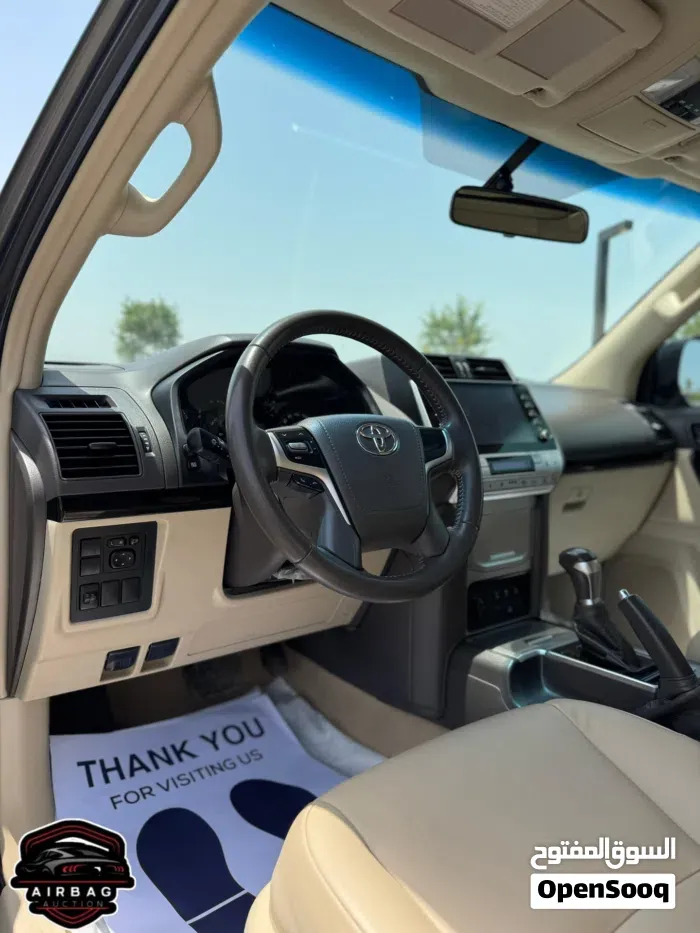 Toyota Prado 2023 photo 4