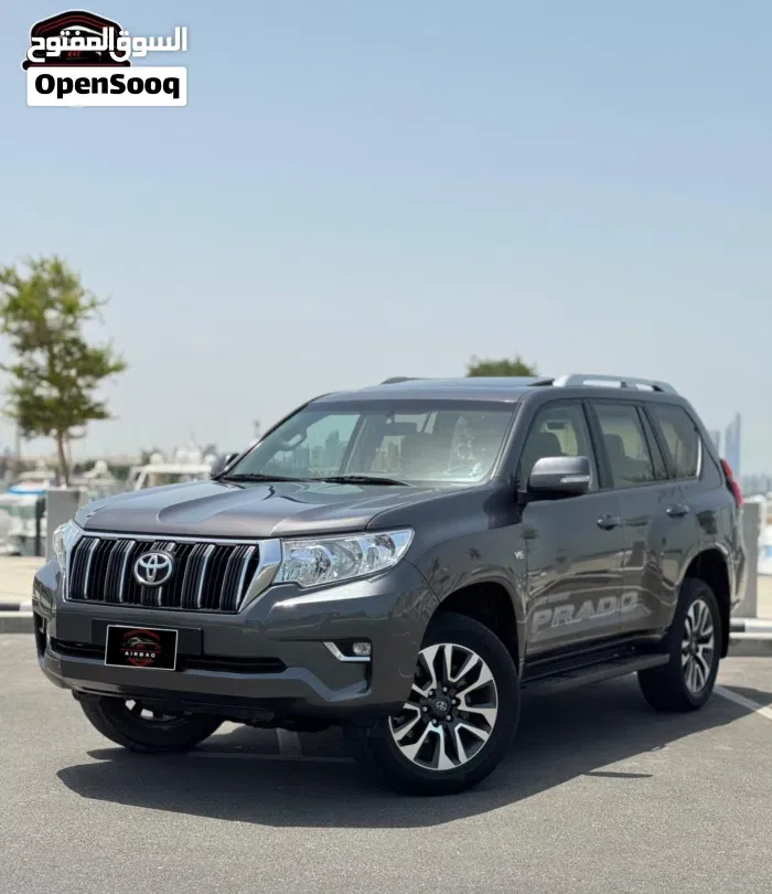 Toyota Prado 2023 photo 3