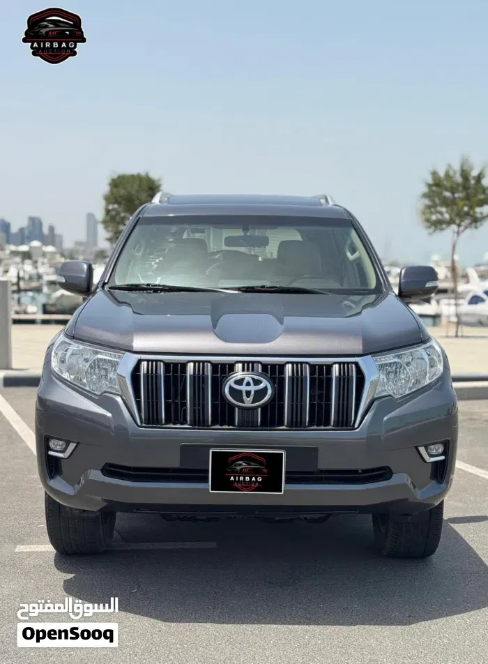 Toyota Prado 2023 photo 2