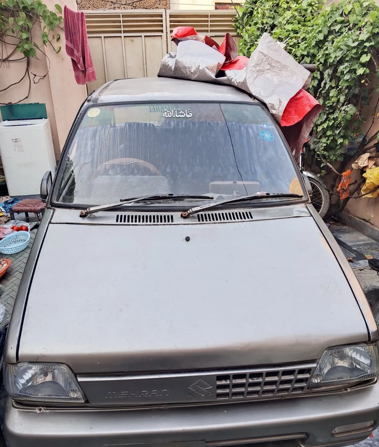 Suzuki Mehran