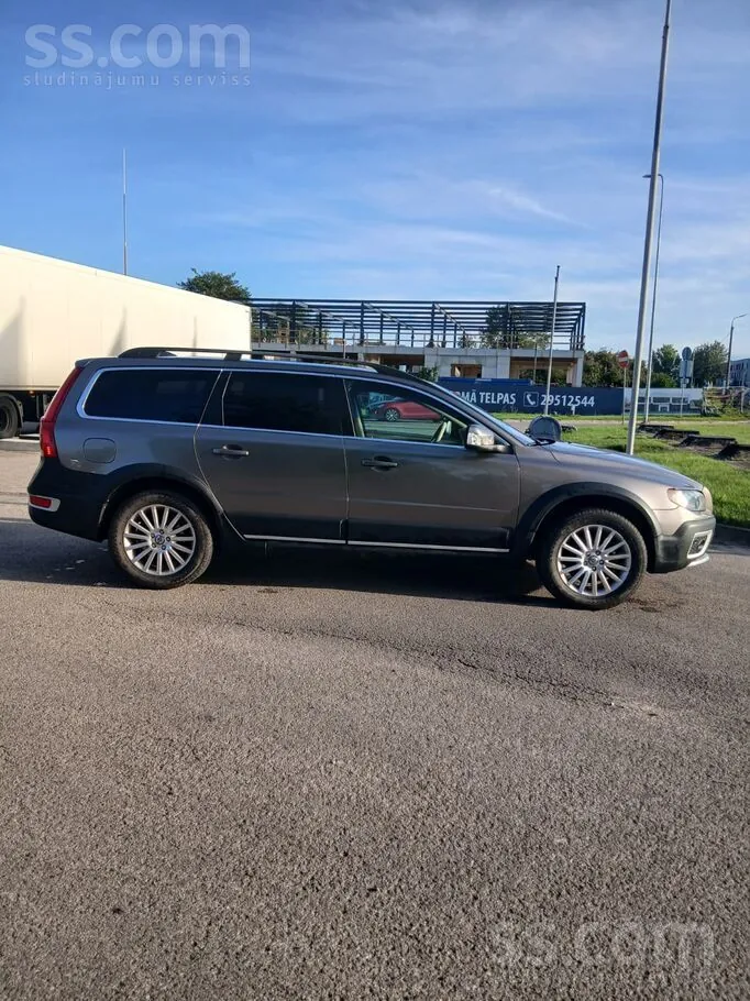 Volvo Xc70 2007 photo 2