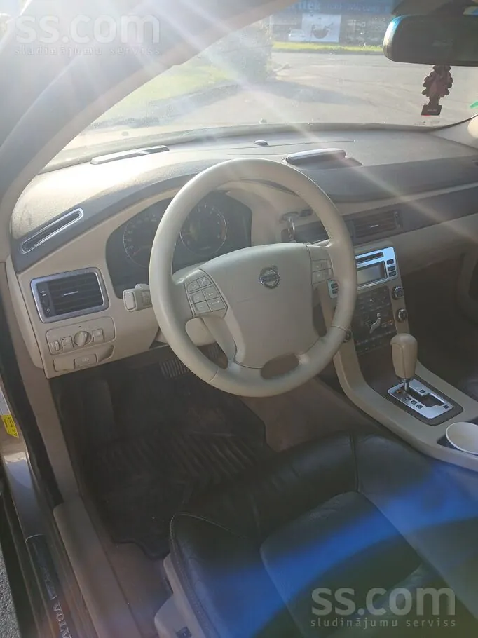 Volvo Xc70 2007 photo 5