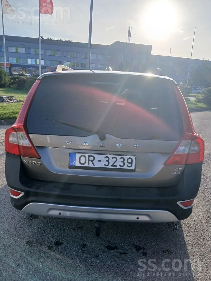 Volvo Xc70 2007 photo 4