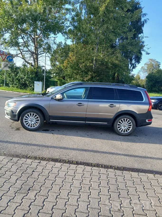 Volvo Xc70 2007 photo 3