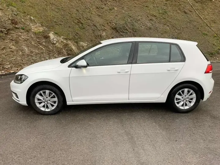 Volkswagen Golf Rabbit 2018 photo 3