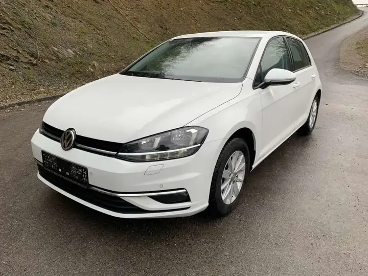 Volkswagen Golf Rabbit
