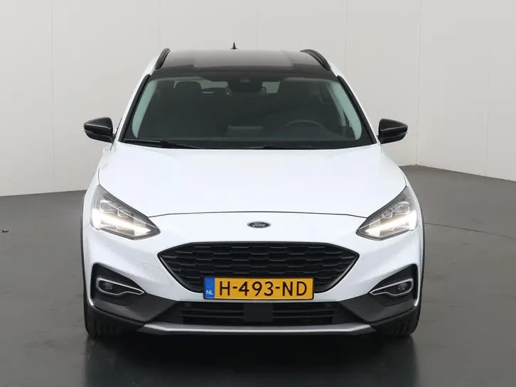 Ford Focus 2020 photo 3