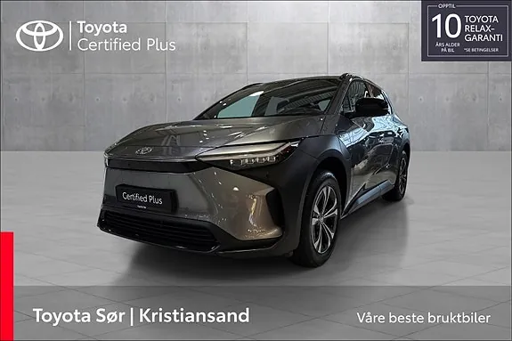 Toyota Bz4X