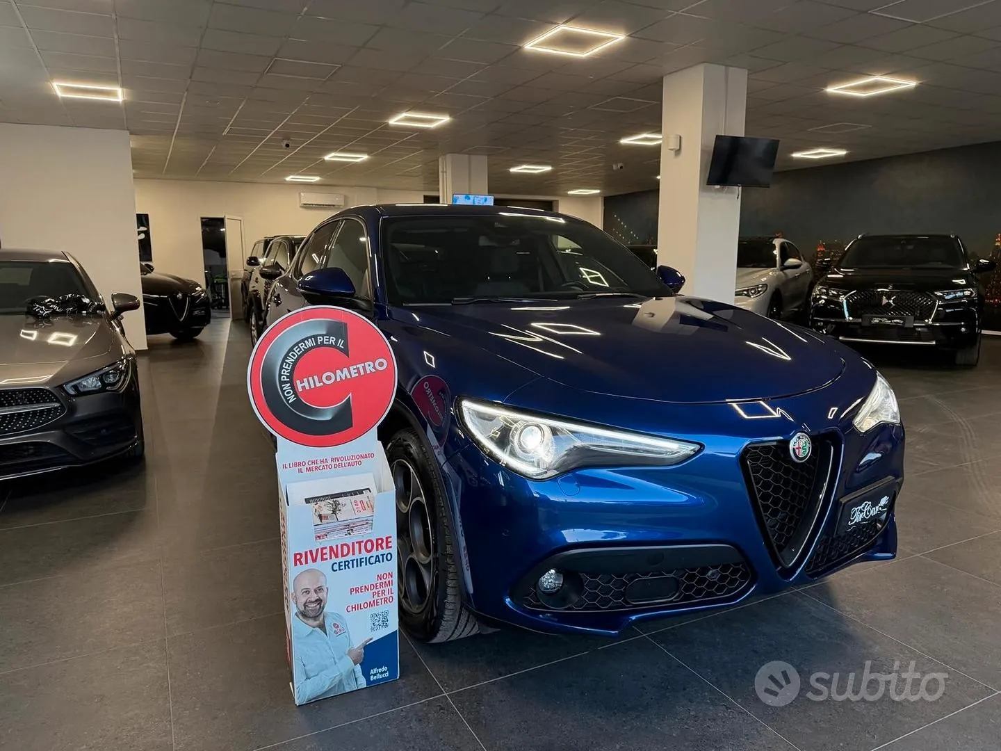 Alfa Romeo Stelvio 2022 photo 3