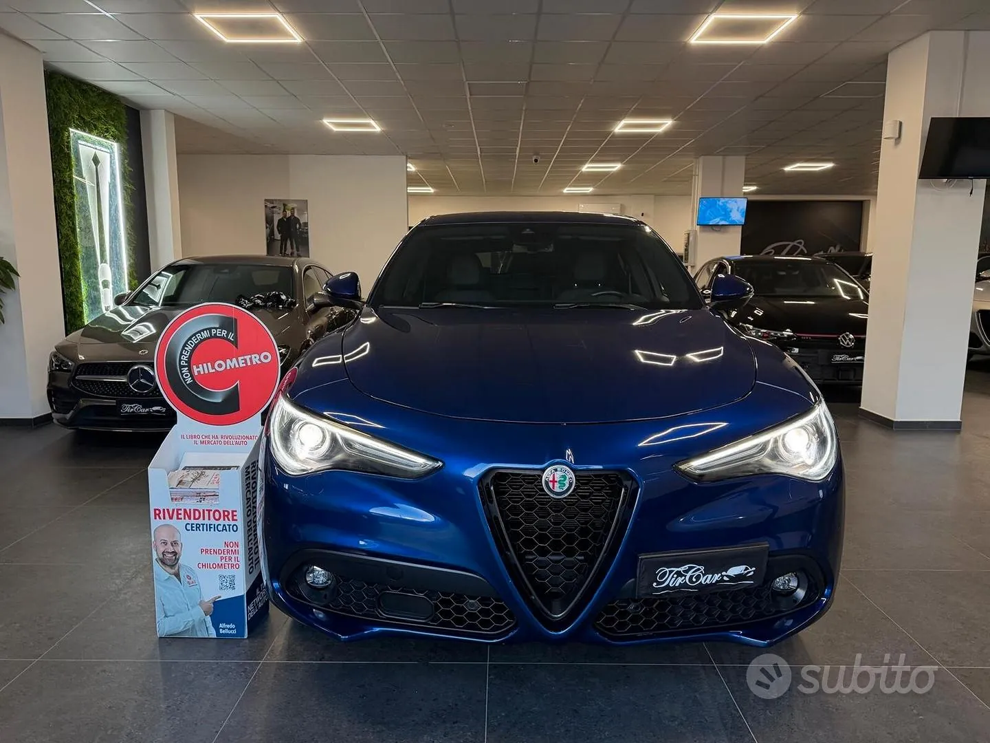 Alfa Romeo Stelvio 2022 photo 2