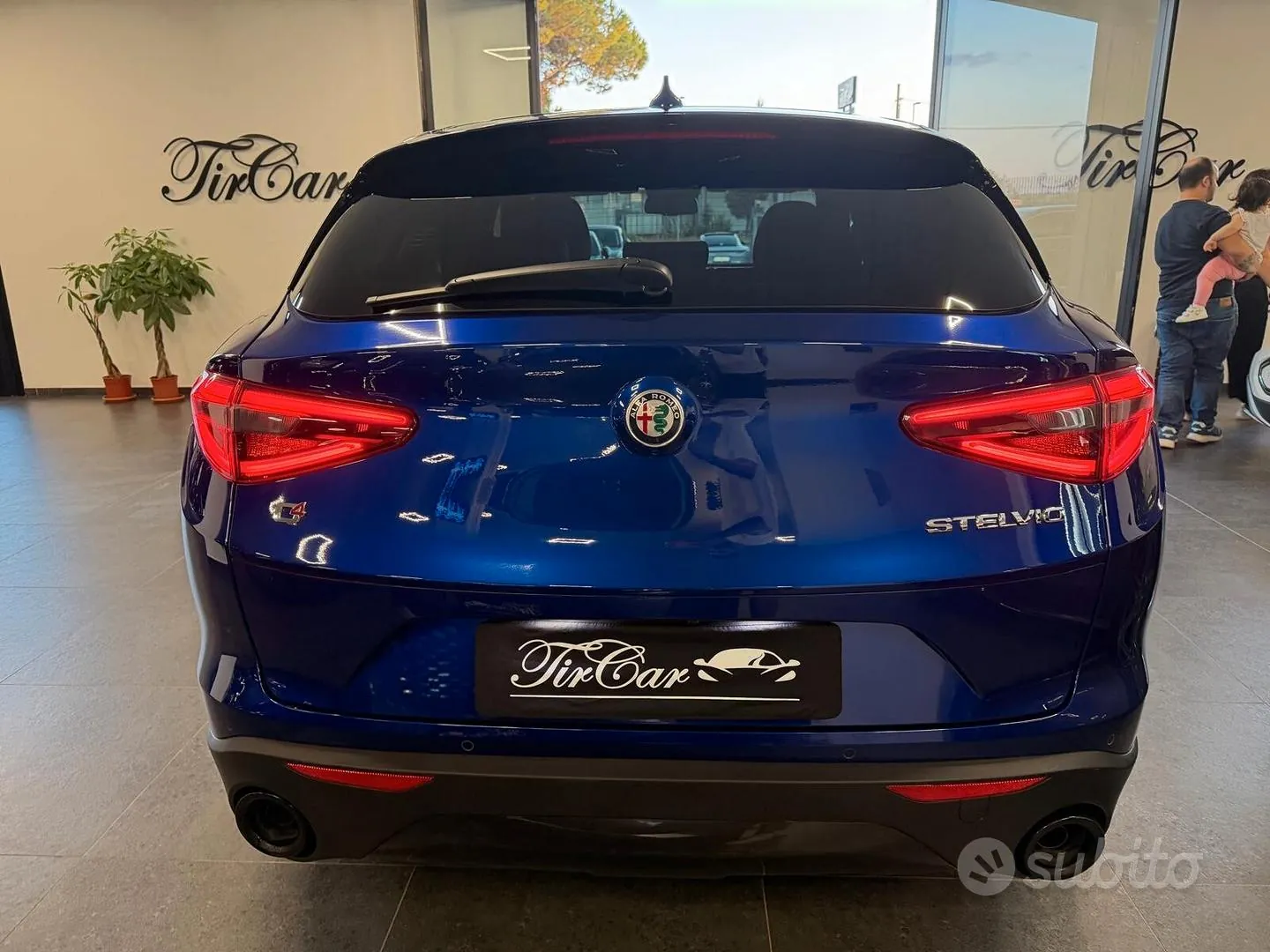 Alfa Romeo Stelvio 2022 photo 5