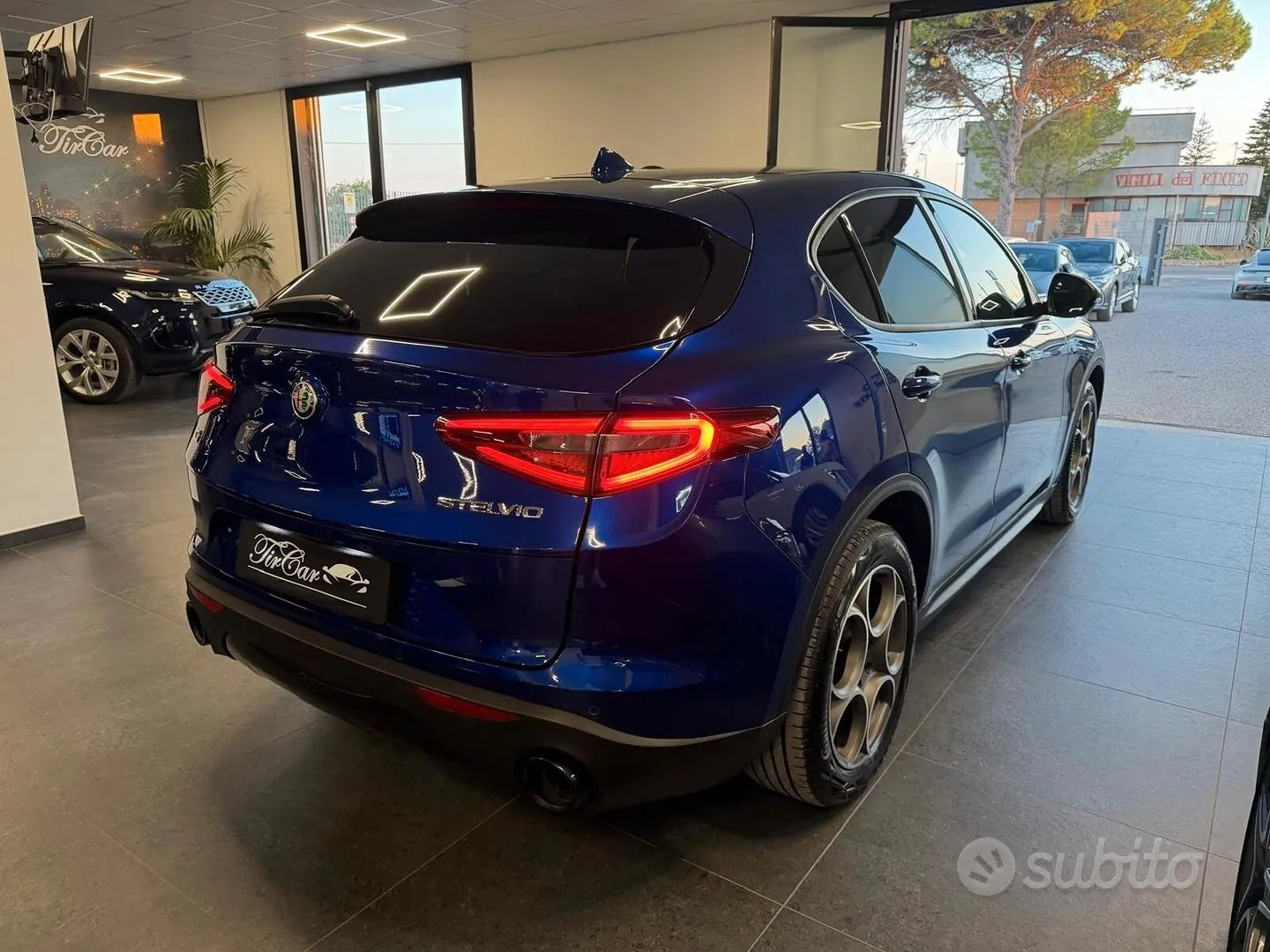 Alfa Romeo Stelvio 2022 photo 4