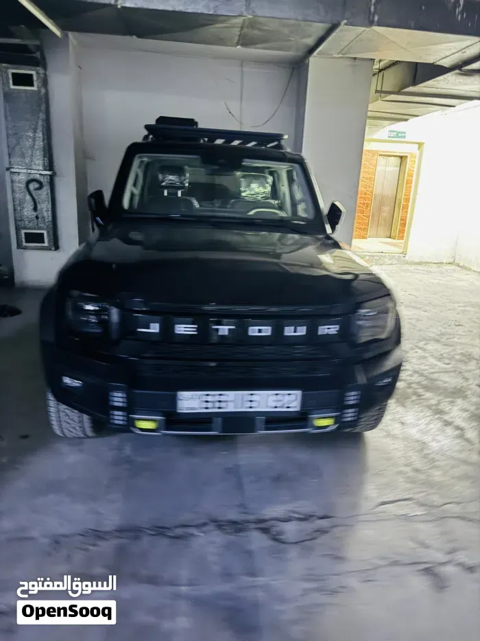 Jetour T2
