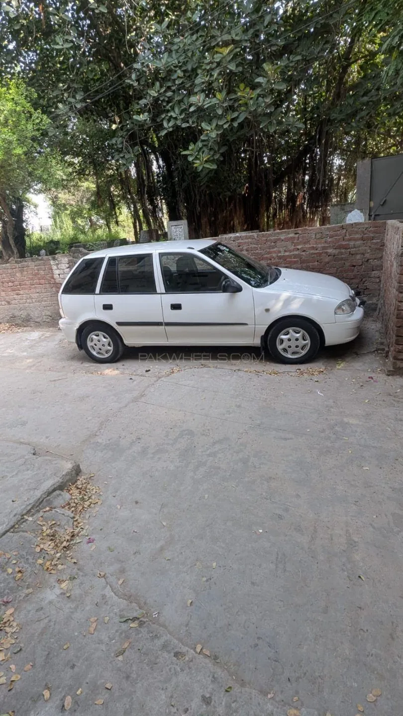 Suzuki Cultus