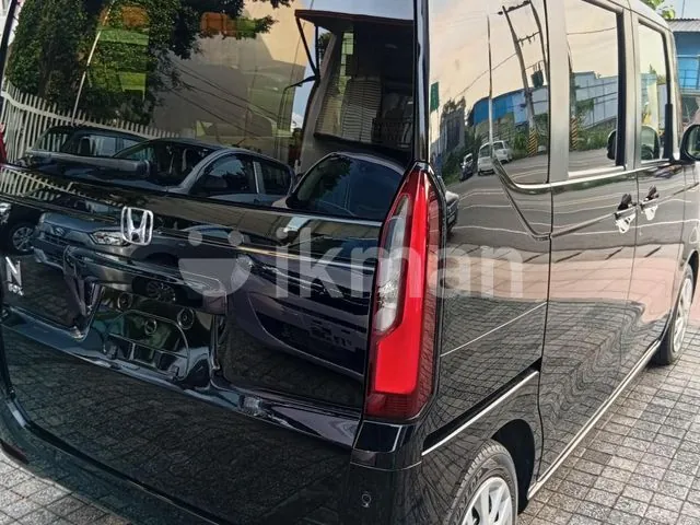 Honda N-Box 2025 photo 5