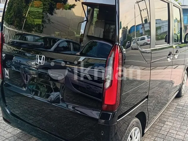 Honda N-Box 2025 photo 3